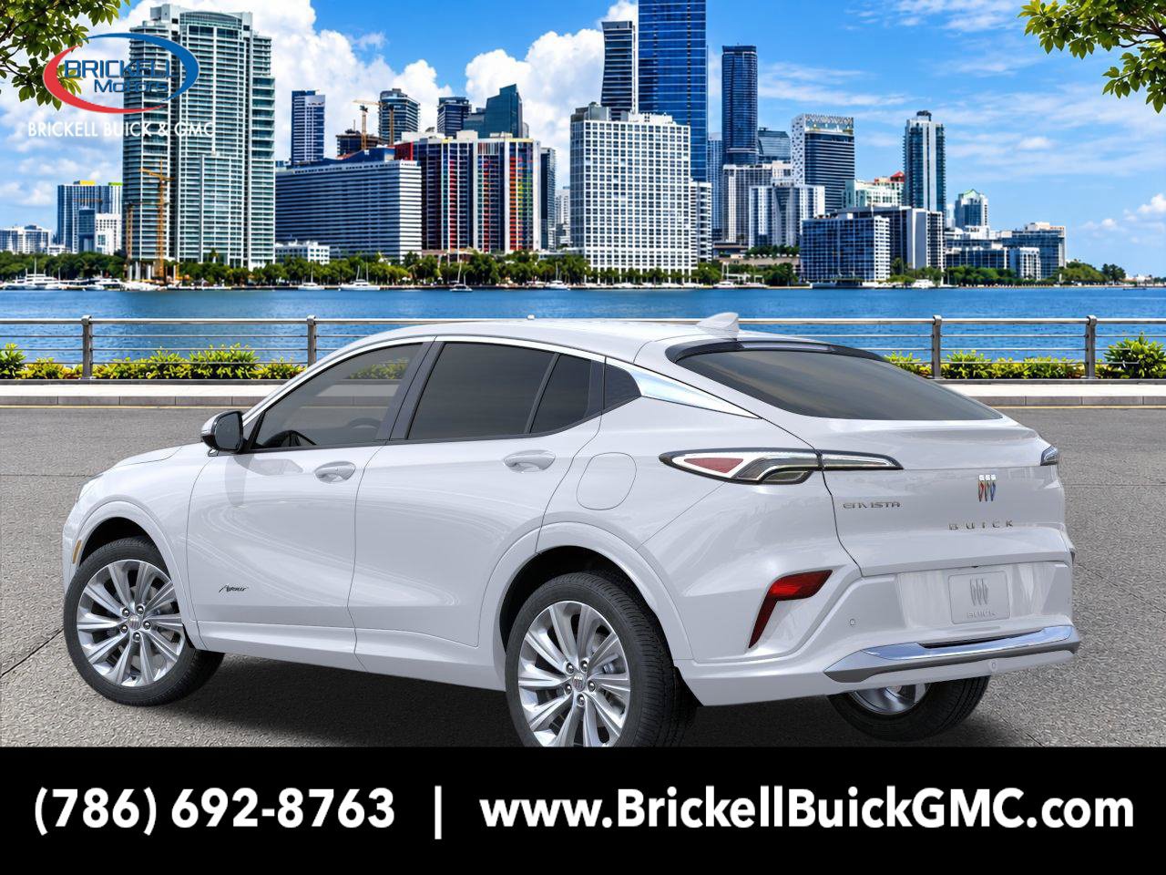 New 2026 Buick Envista Sport Touring FWD image 3