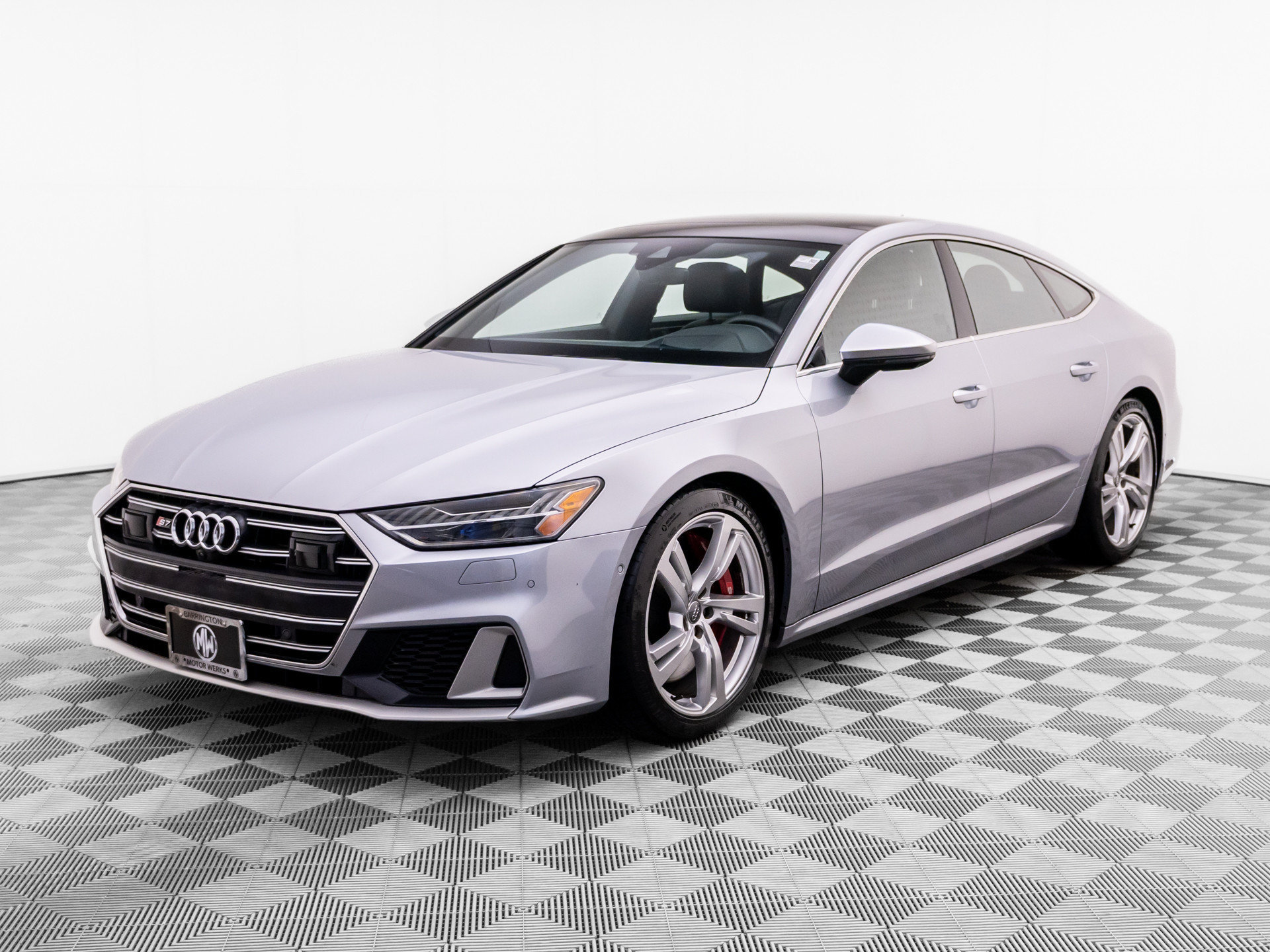 Used 2020 Audi S7 Prestige