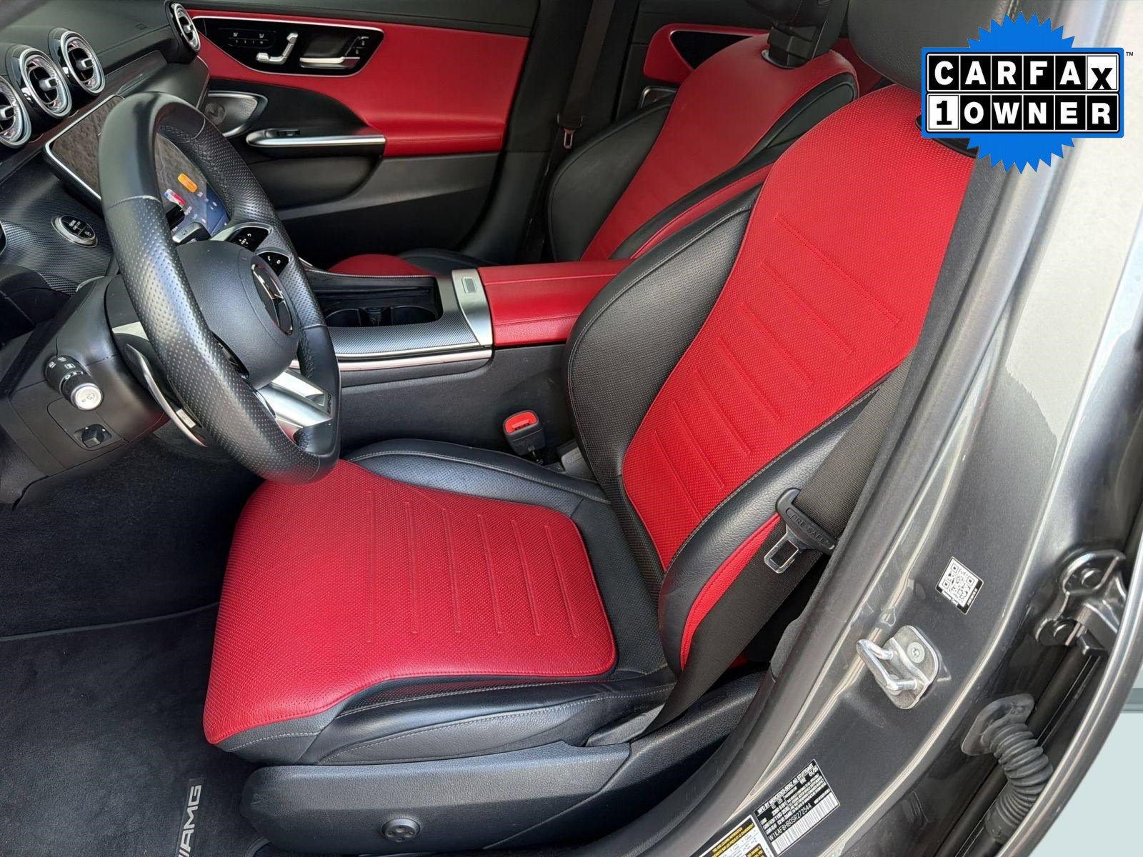 Certified 2025 Mercedes-Benz C 43 AMG 4MATIC Sedan image 4