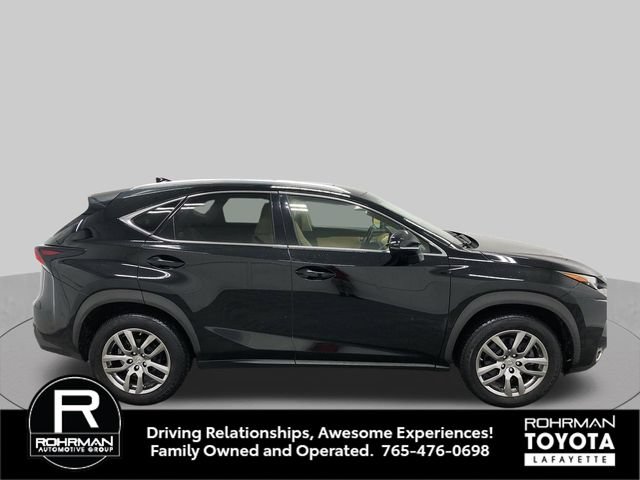 Used 2015 Lexus NX 200t AWD w/ Premium Package image 9