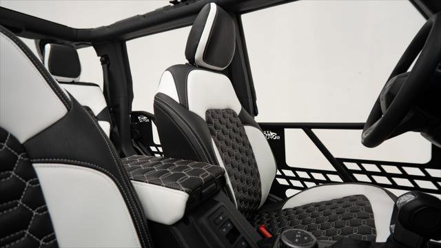 Used 2025 Ford Bronco 4-Door image 12