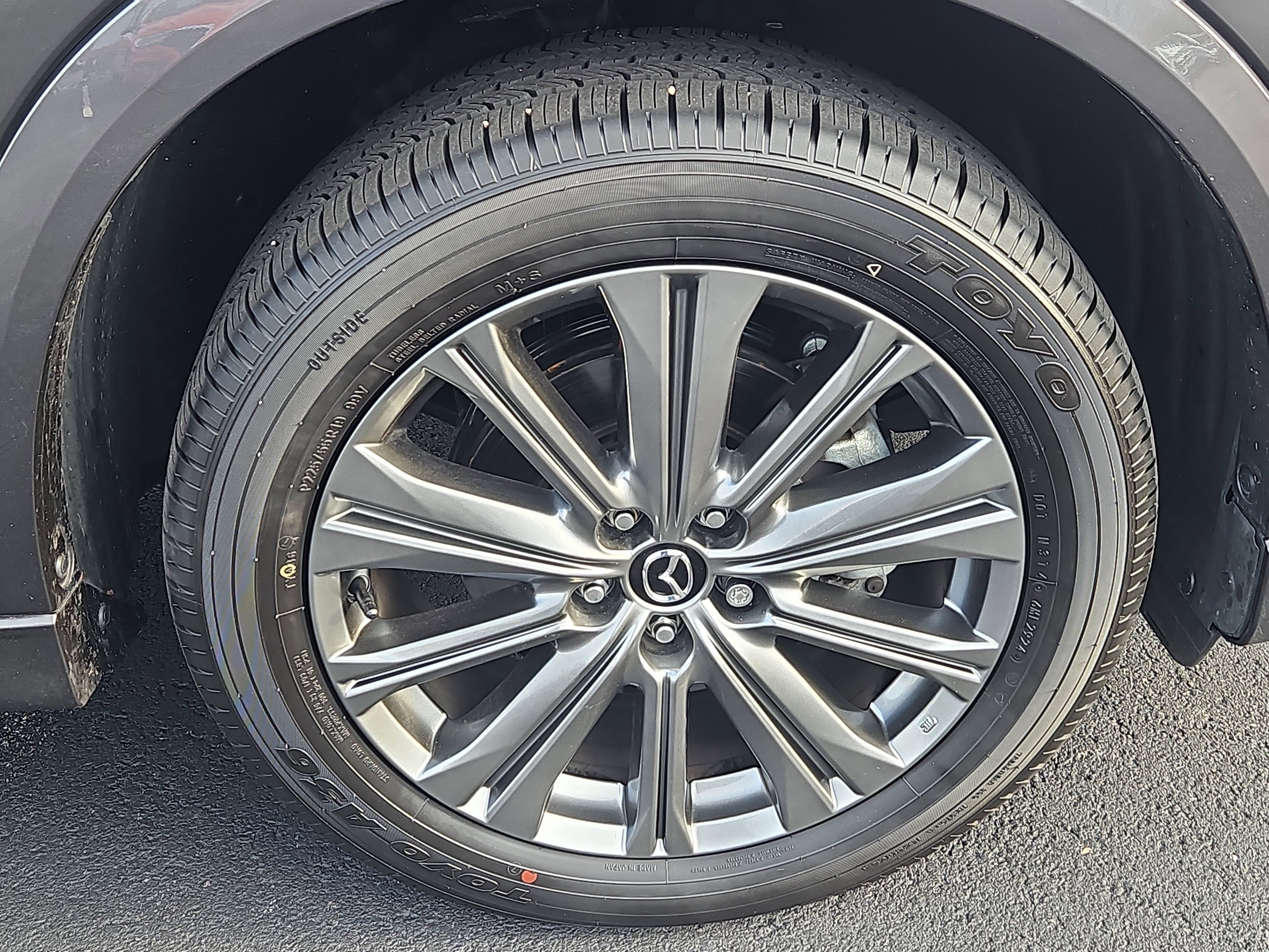 Certified 2025 MAZDA CX-5 Signature image 11