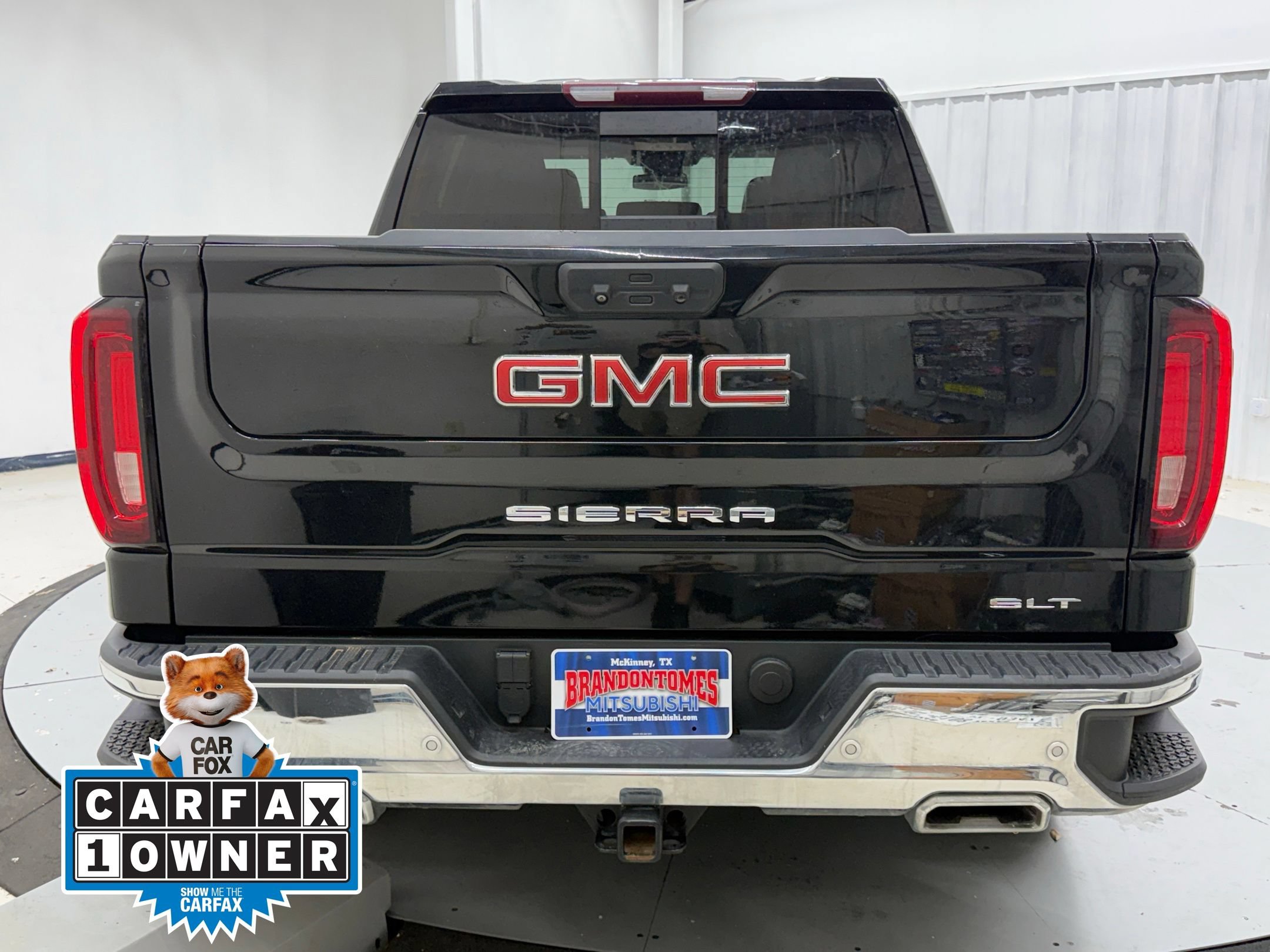 Used 2022 GMC Sierra 1500 SLT AWD/4WD image 4