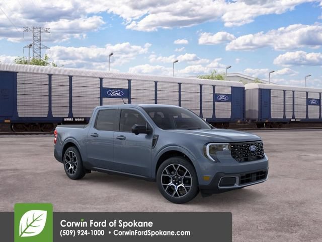 New 2026 Ford Maverick Lariat AWD/4WD image 1