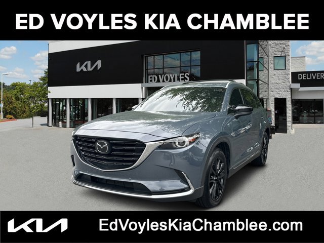 Used 2022 MAZDA CX-9 Carbon Edition