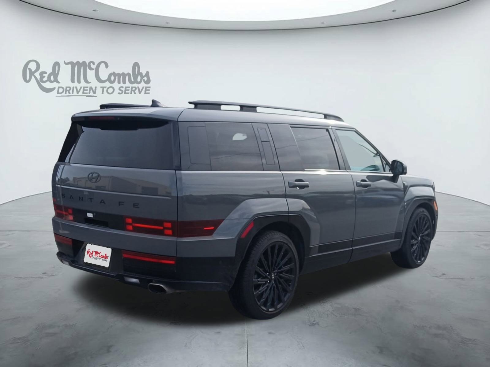 Certified 2024 Hyundai Santa Fe Calligraphy image 5