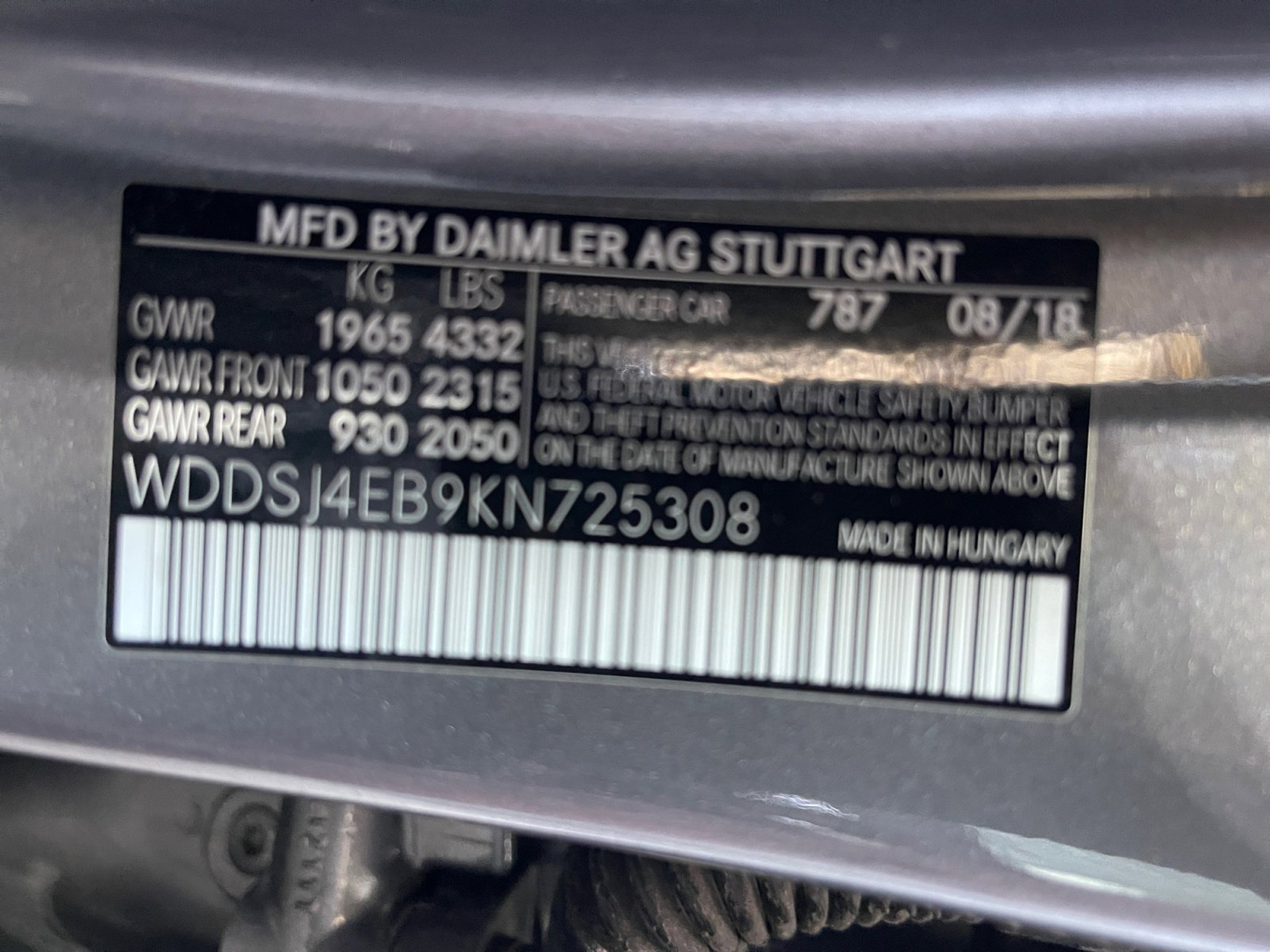 Used 2019 Mercedes-Benz CLA 250 image 26