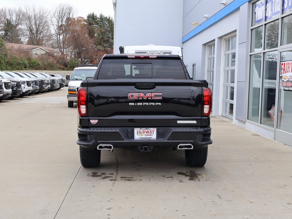 New 2026 GMC Sierra 1500 Elevation w/ Elevation Premium Package image 9