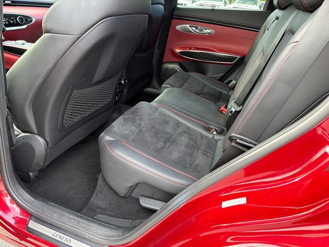 Used 2022 Genesis GV70 3.5T Sport w/ Sport Prestige Package AWD/4WD image 21