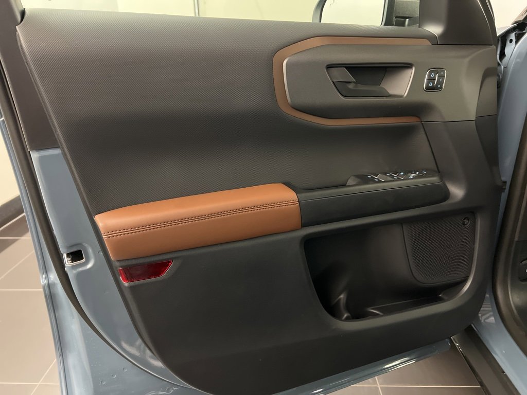 New 2025 Ford Bronco Sport Outer Banks w/ Outer Banks Tech Package+ image 28