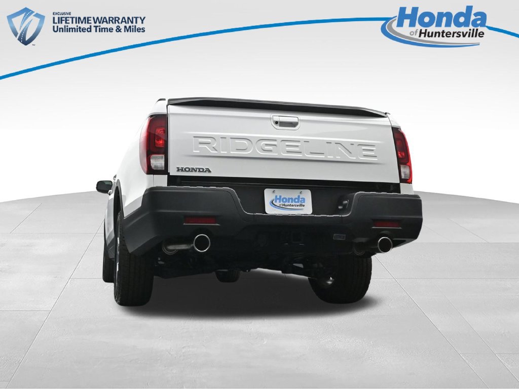 New 2026 Honda Ridgeline RTL image 30