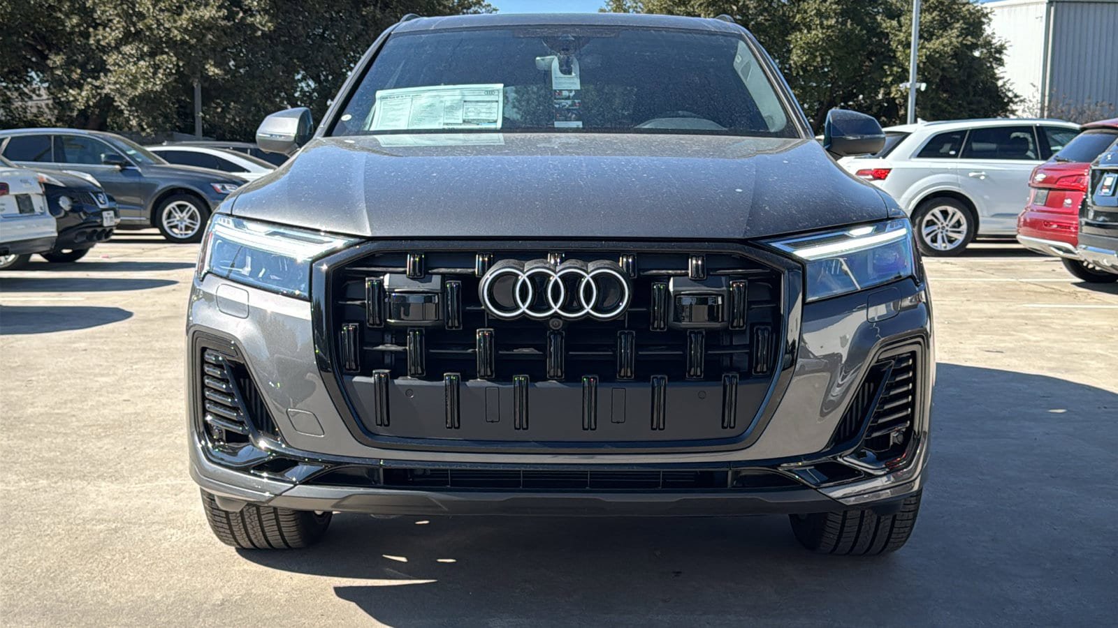 New 2026 Audi Q7 3.0T Premium Plus AWD/4WD image 2