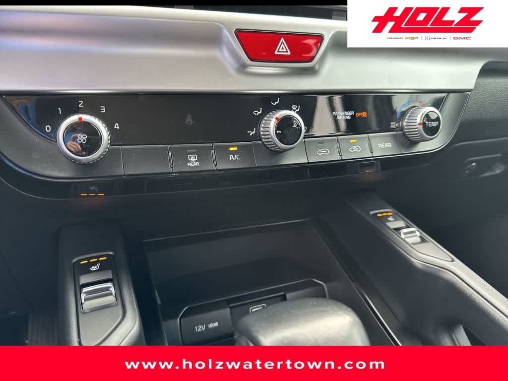 Used 2020 Kia Telluride S AWD/4WD image 17