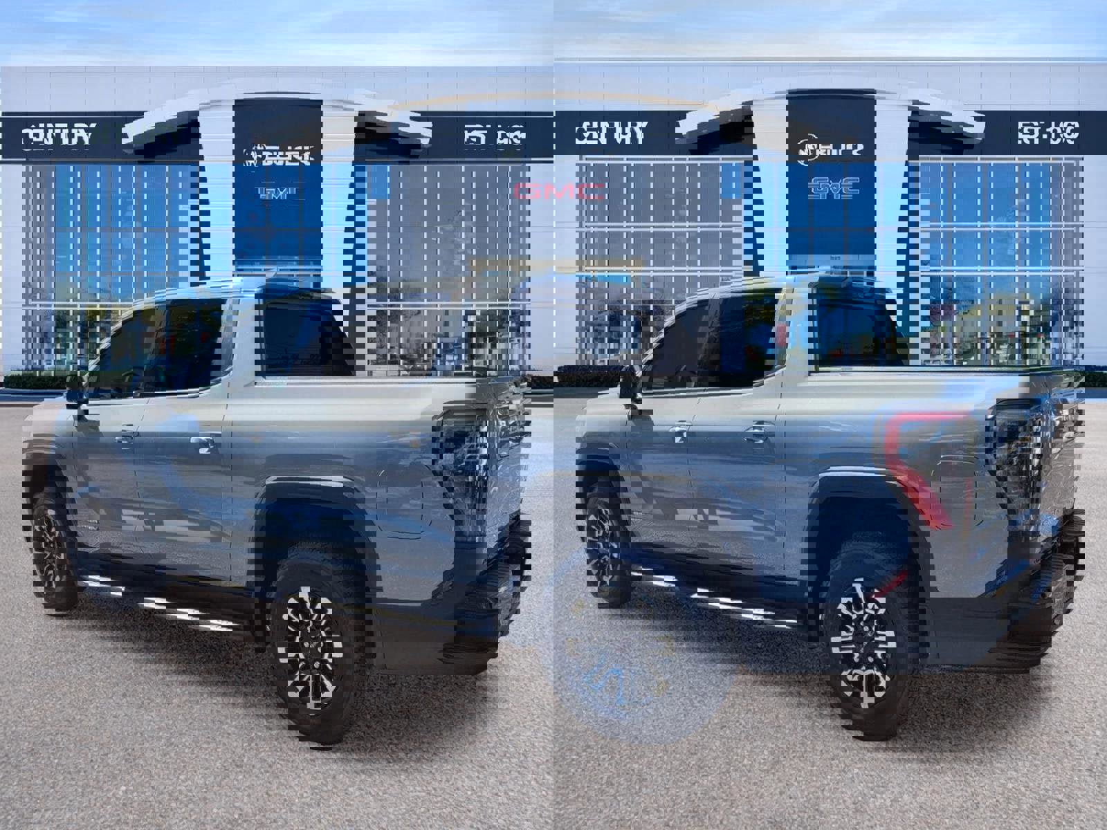 New 2026 GMC Sierra EV Elevation w/ Premium Package image 5