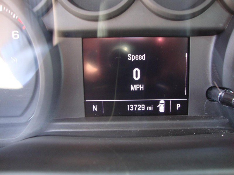 Used 2025 Chevrolet Silverado 1500 W/T RWD image 3