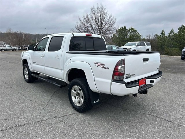 Used 2012 Toyota Tacoma 4x4 Double Cab image 7
