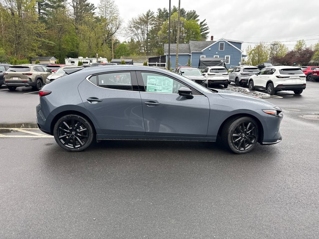 New 2026 MAZDA MAZDA3 Hatchback w/Premium Plus Pkg AWD/4WD image 6