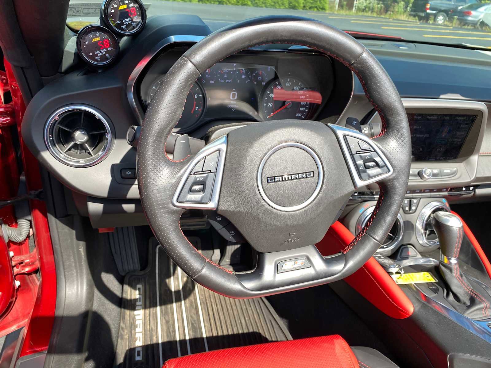 Used 2022 Chevrolet Camaro SS image 14