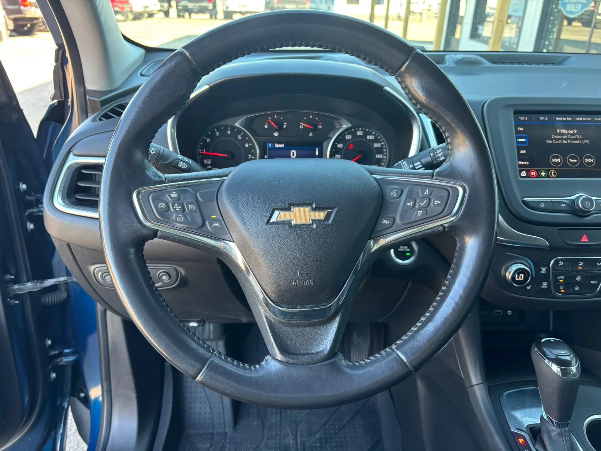 Used 2021 Chevrolet Equinox LT FWD image 22