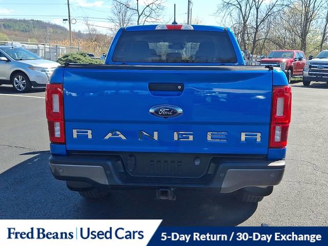 Certified 2021 Ford Ranger XLT w/ Equipment Group 301A Mid image 10