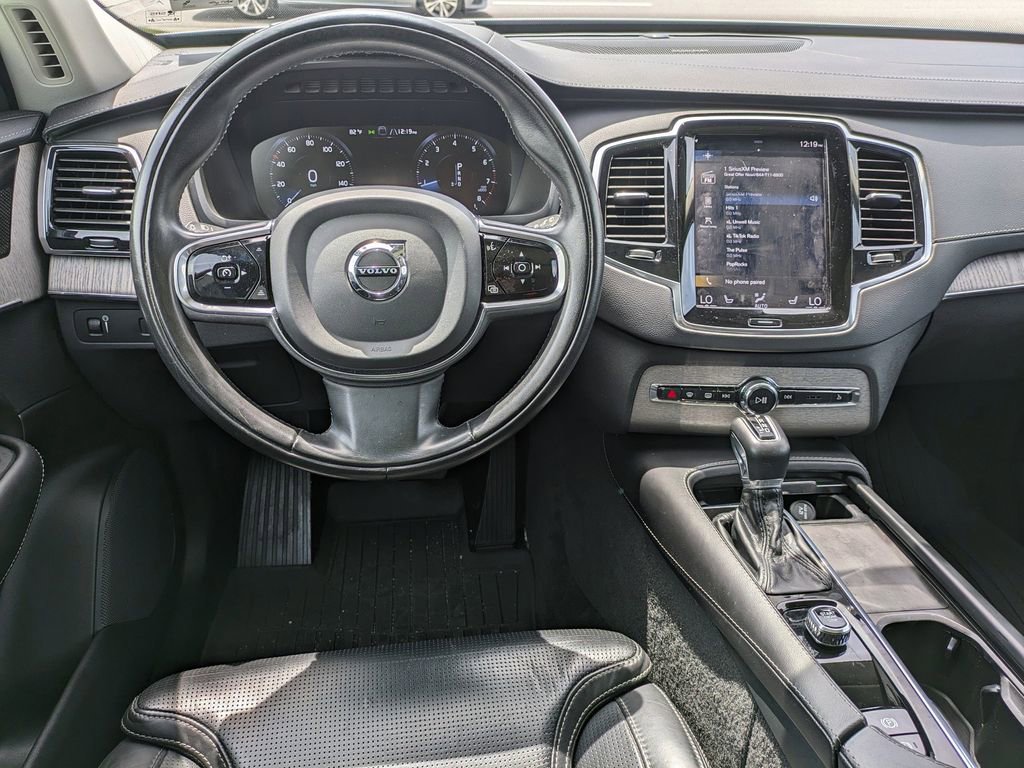 Certified 2022 Volvo XC90 T6 Inscription w/ Advanced Package image 15
