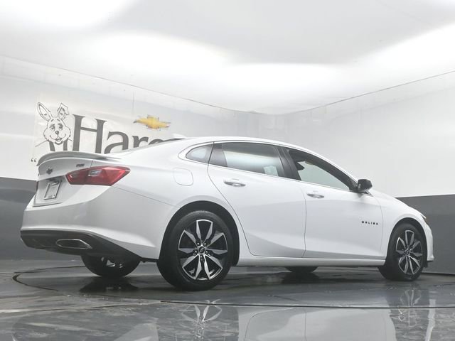Used 2023 Chevrolet Malibu RS image 31
