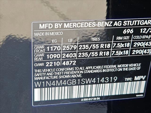 Used 2025 Mercedes-Benz GLB 250 image 23