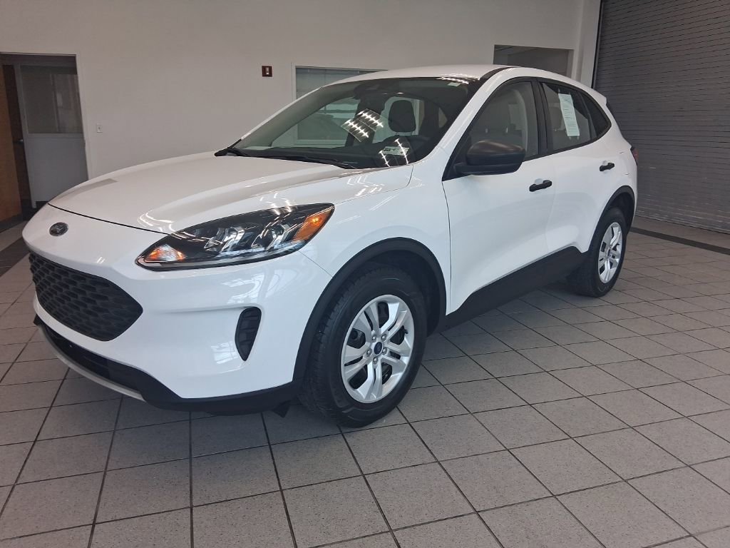 Used 2020 Ford Escape S image 4