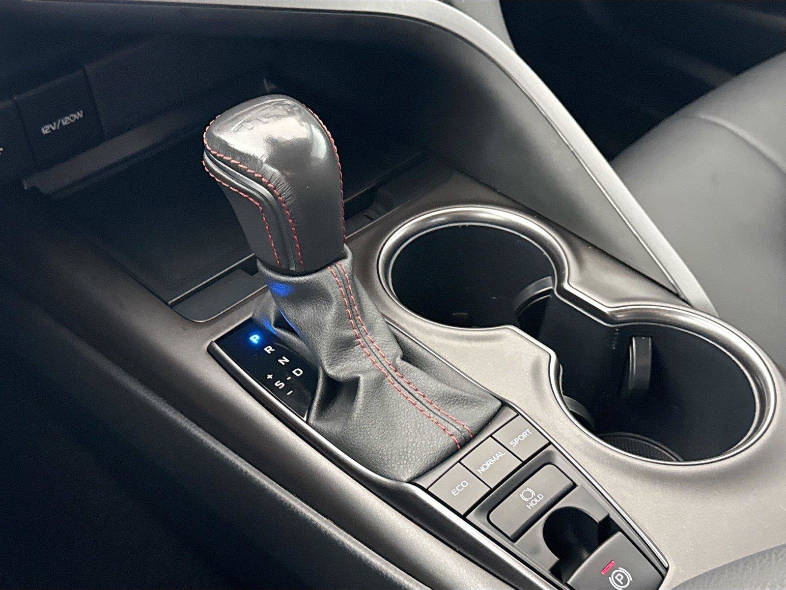 Certified 2024 Toyota Camry TRD FWD image 24