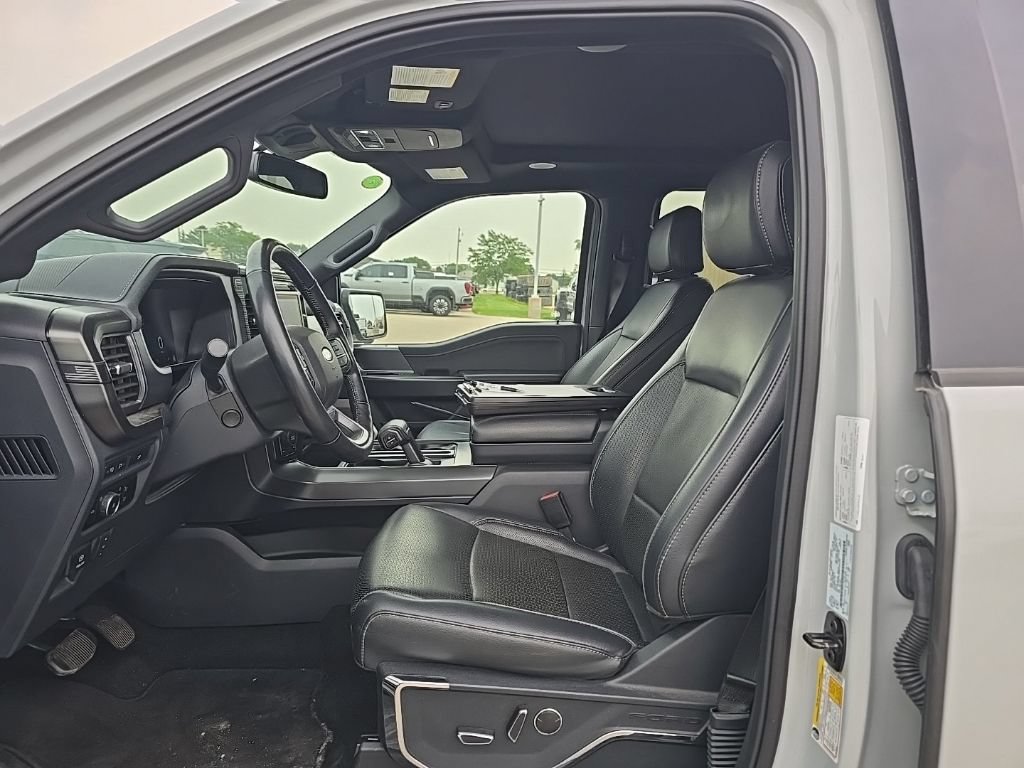 Used 2024 Ford F150 Lariat w/ Equipment Group 502A High AWD/4WD image 13