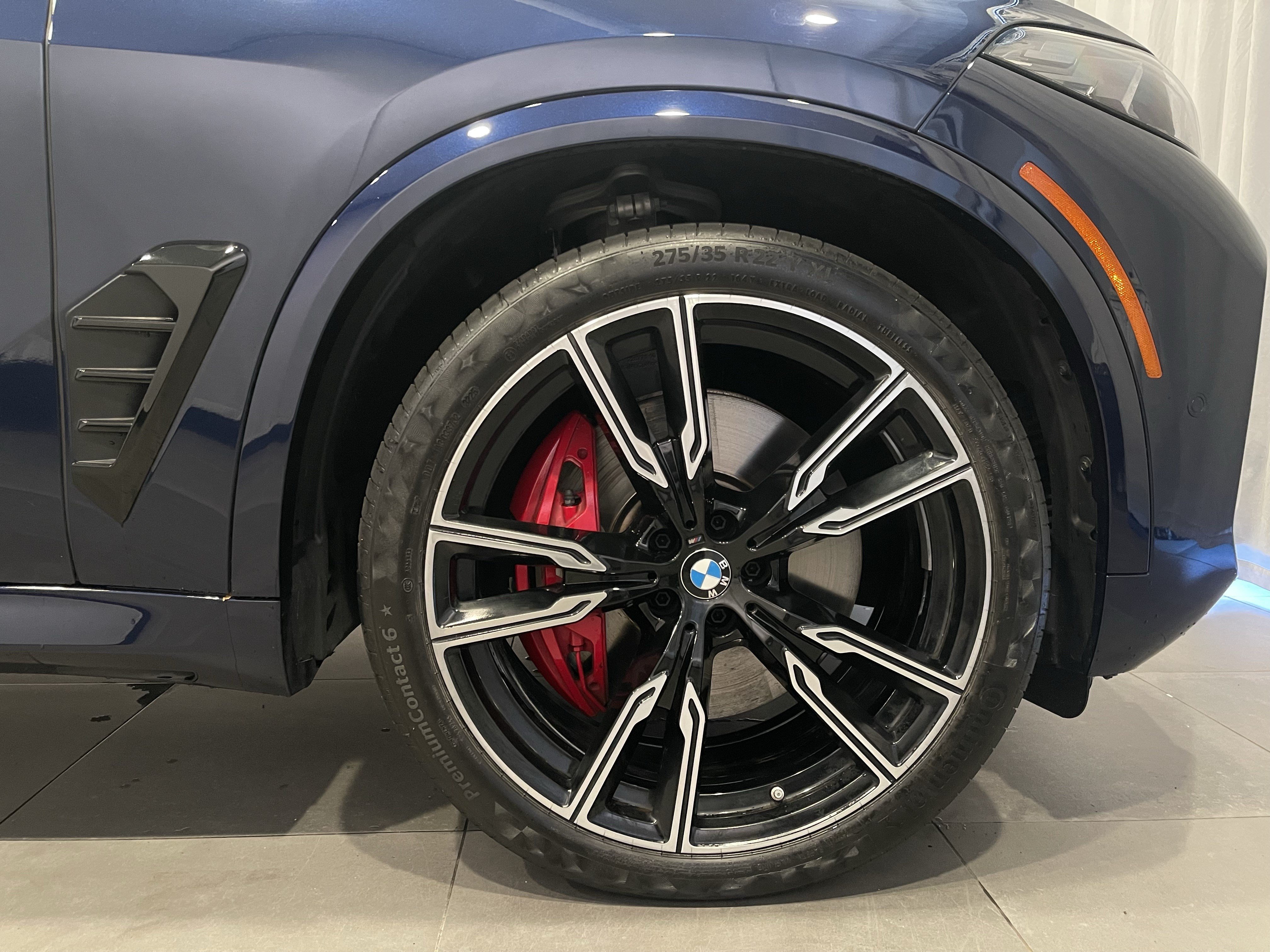 Certified 2024 BMW X5 M60i w/ Executive Package AWD/4WD image 10