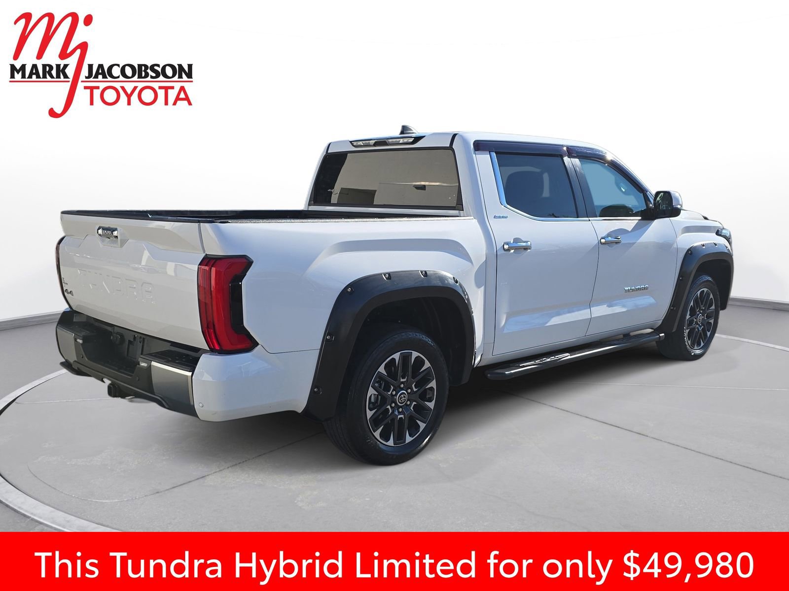 Used 2024 Toyota Tundra Limited image 10