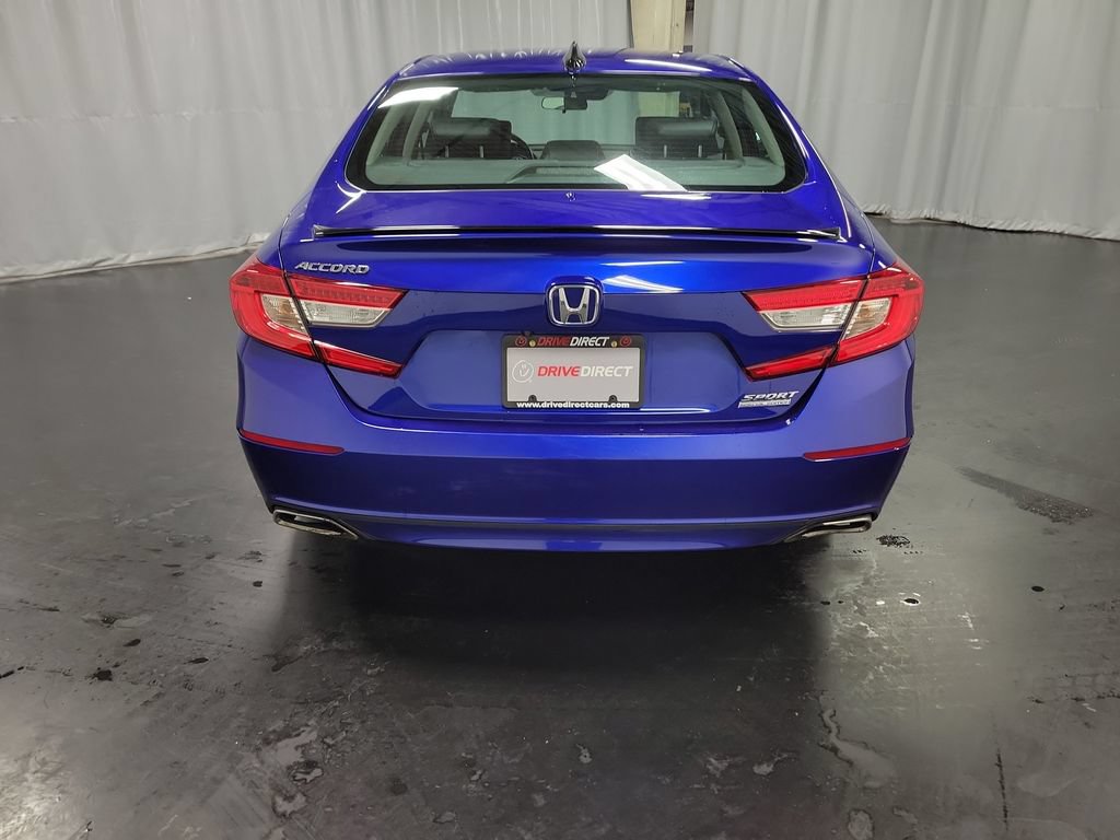 Used 2021 Honda Accord Sport Special Edition image 7