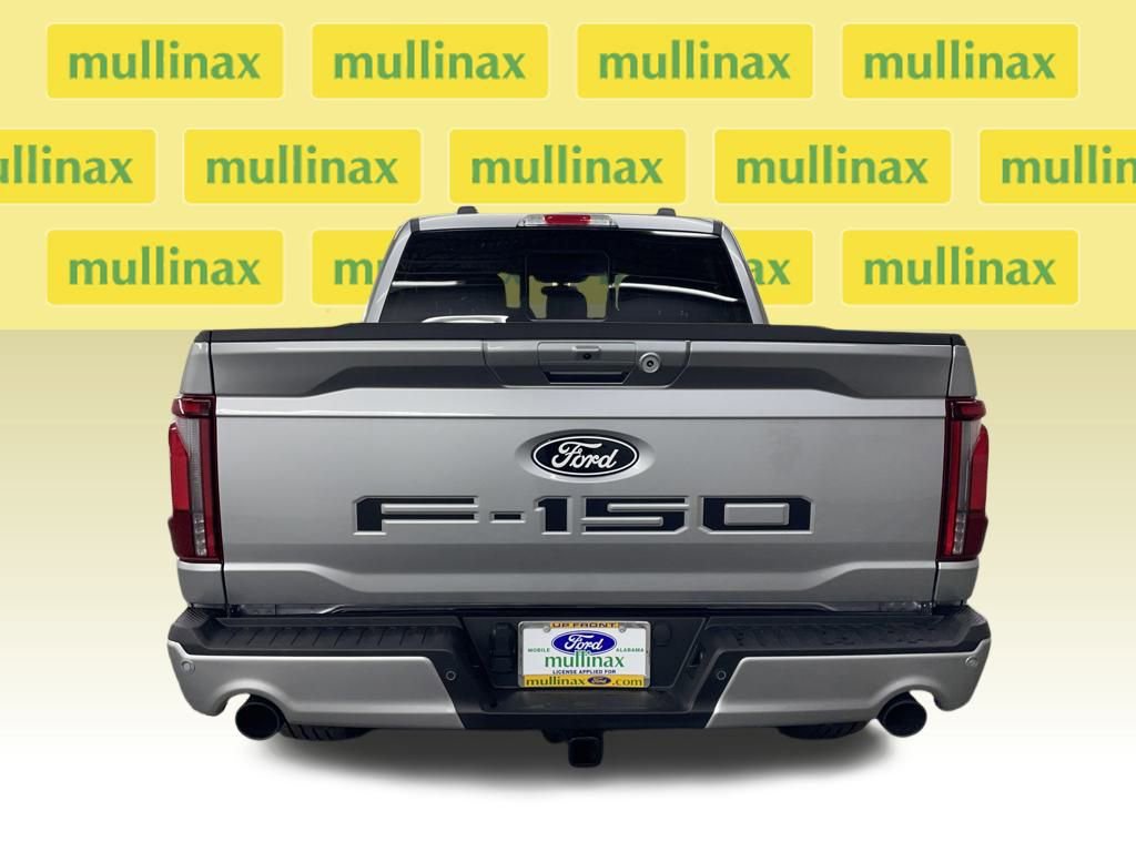 New 2025 Ford F150 Lariat w/ Equipment Group 502A High image 7