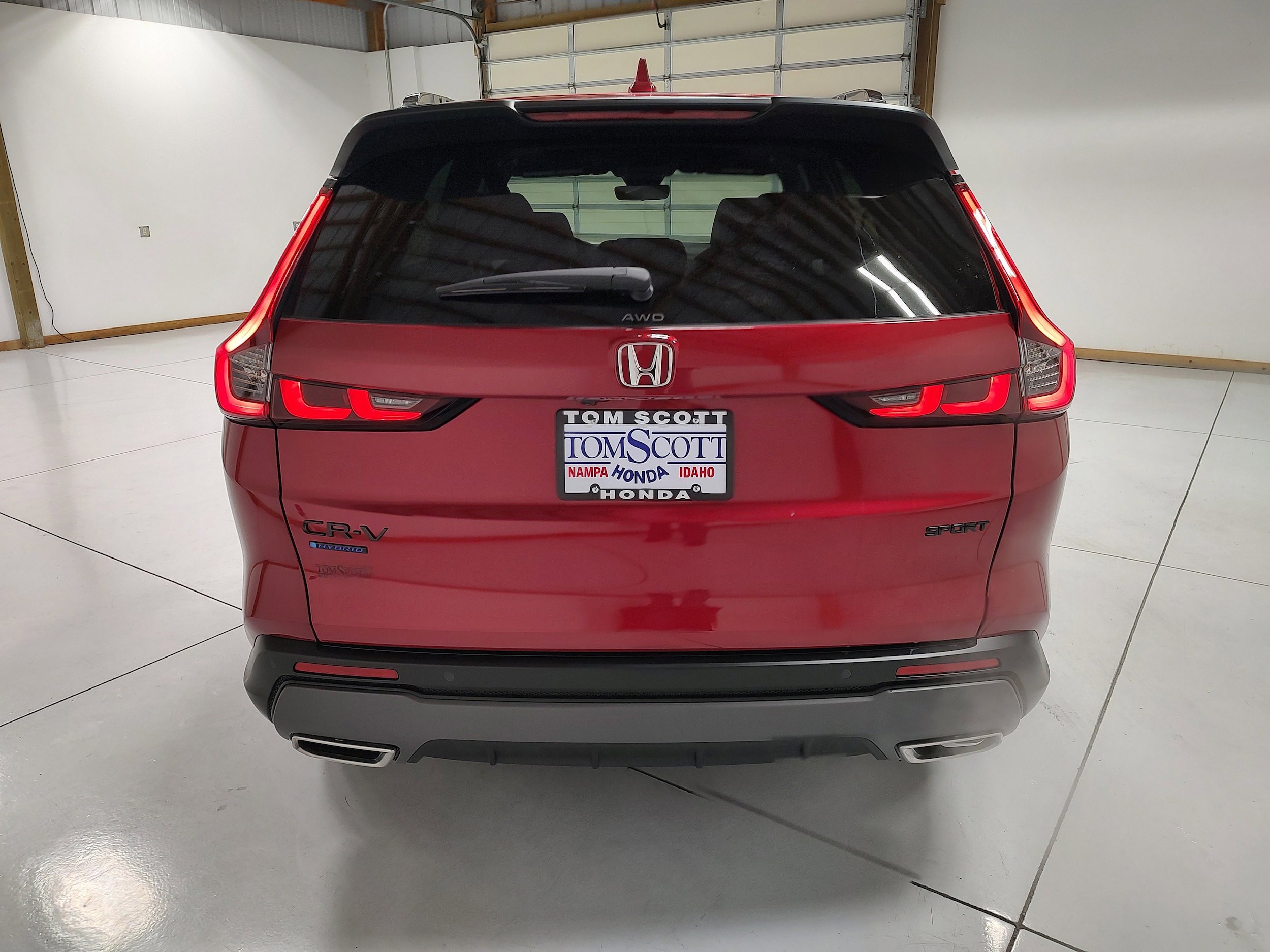 New 2026 Honda CR-V Sport-L image 12