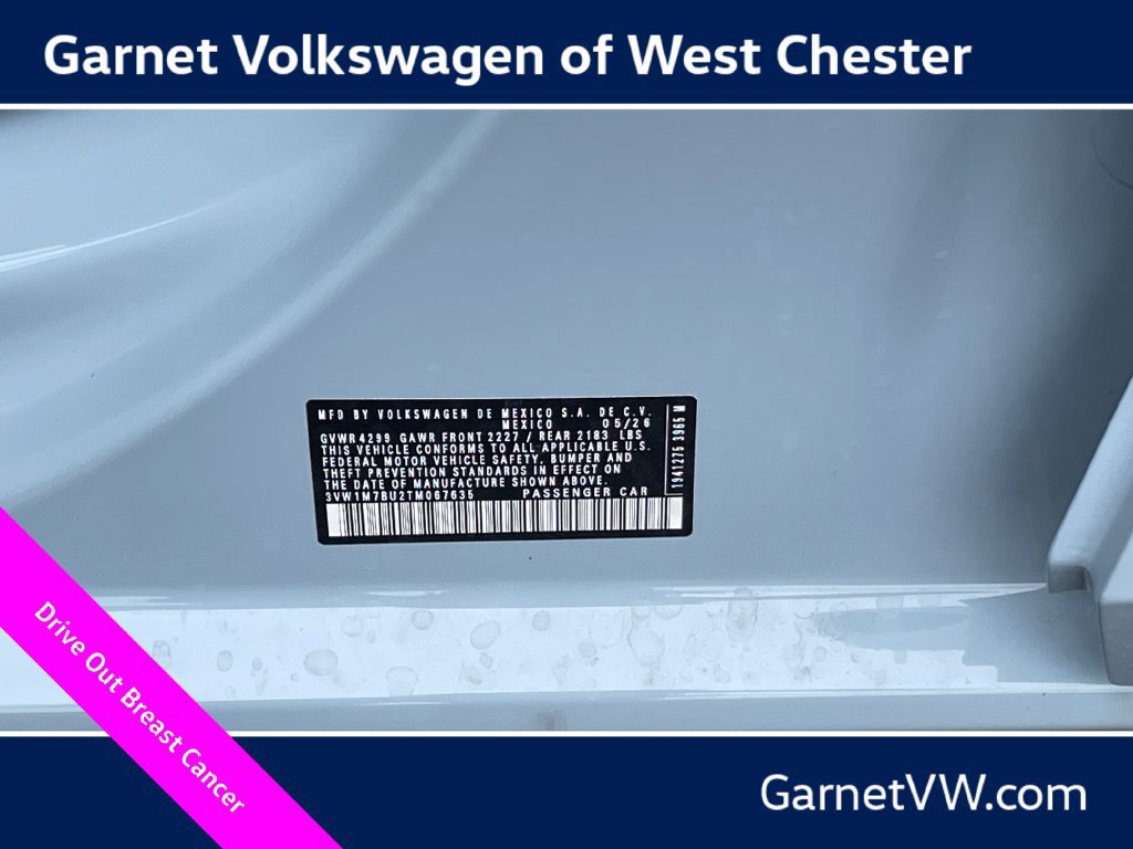 New 2026 Volkswagen Jetta GLI Autobahn FWD image 11