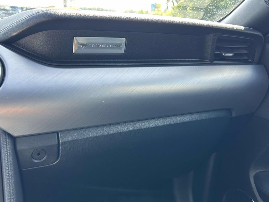 Used 2022 Ford Mustang Premium w/ Equipment Group 201A RWD image 25