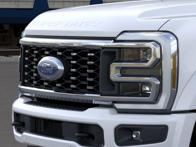New 2026 Ford F450 Platinum AWD/4WD image 17