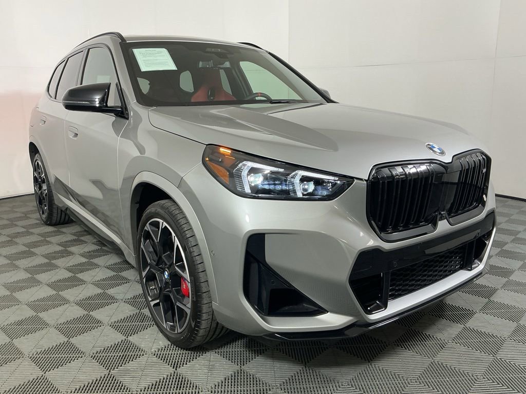 Certified 2025 BMW X1 M35i image 4