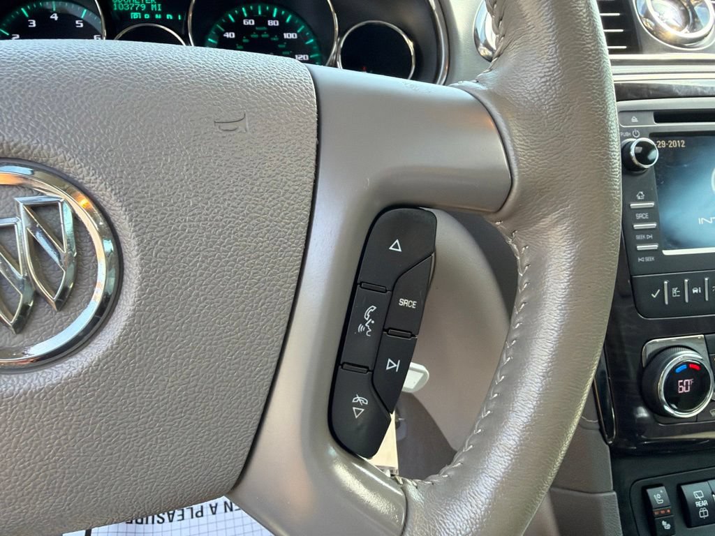 Used 2016 Buick Enclave Premium w/ Experience Buick Package FWD image 24
