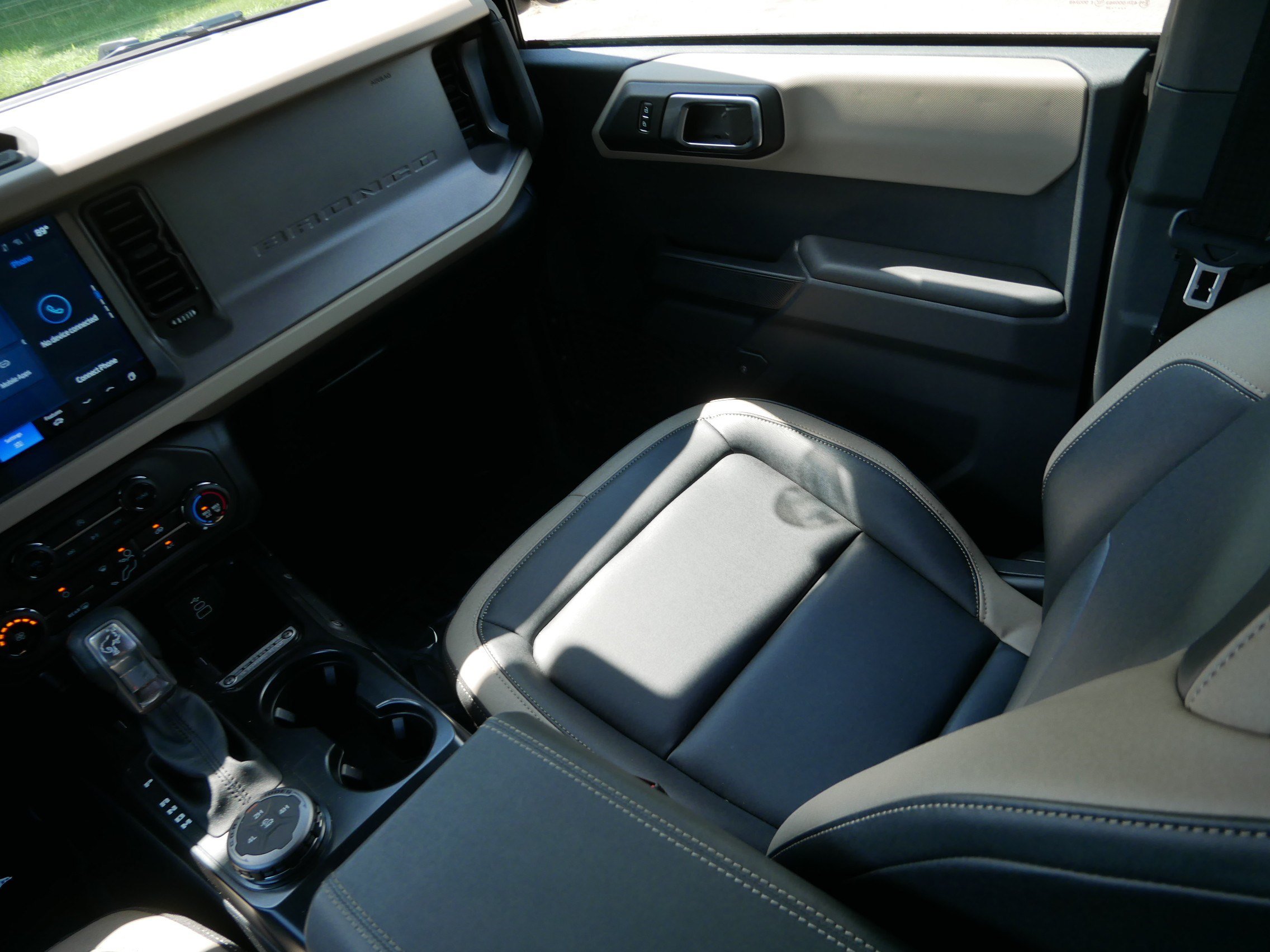 Used 2026 Ford Bronco Big Bend AWD/4WD image 11