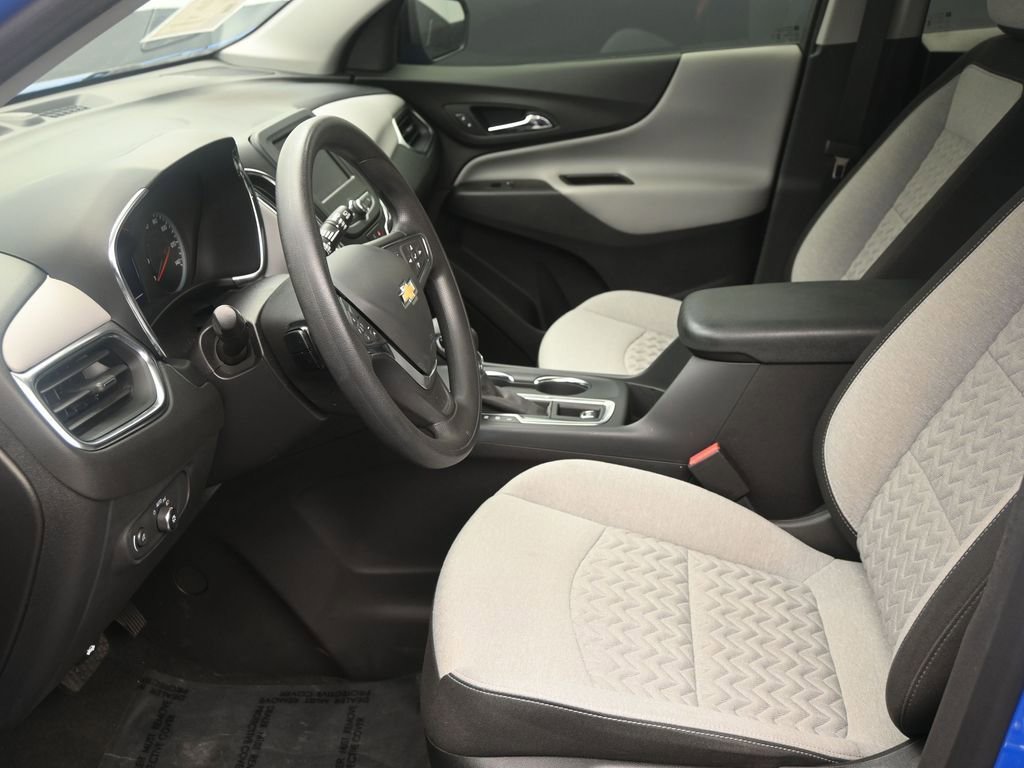 Used 2024 Chevrolet Equinox LS image 12
