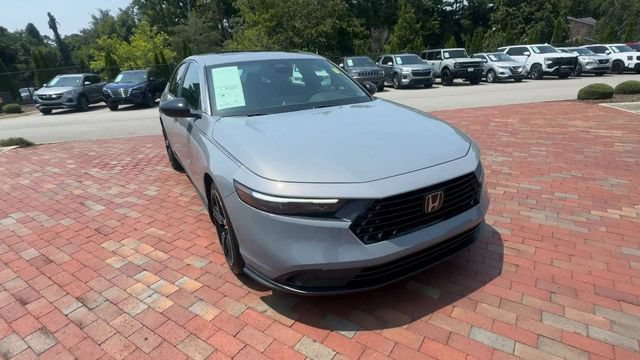 Certified 2025 Honda Accord Sport image 5