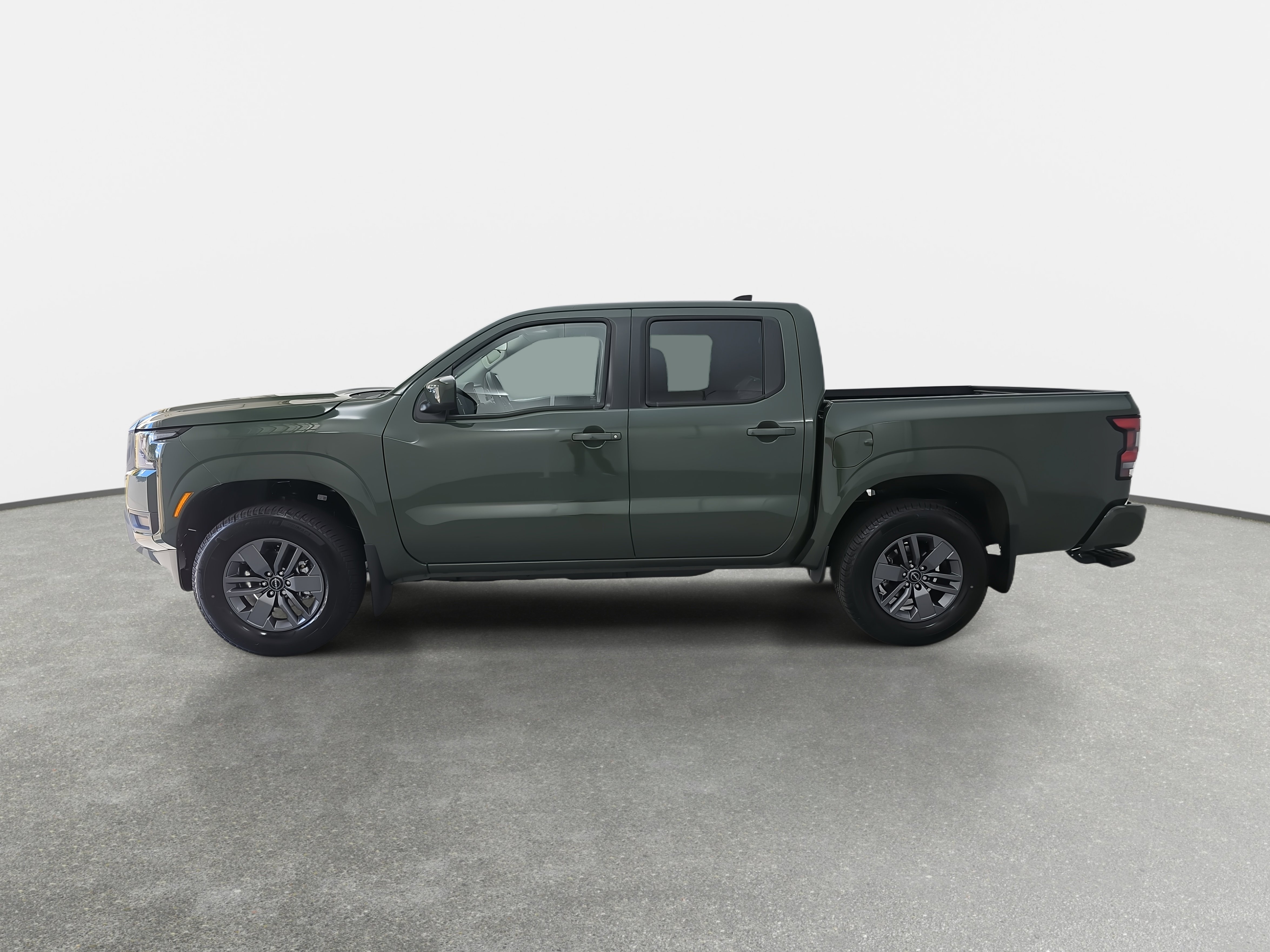 New 2026 Nissan Frontier SV image 8
