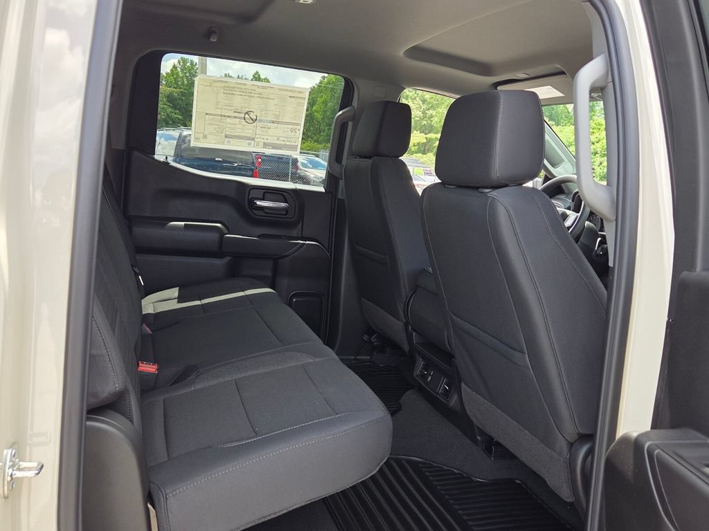 New 2026 Chevrolet Silverado 1500 Custom RWD image 12