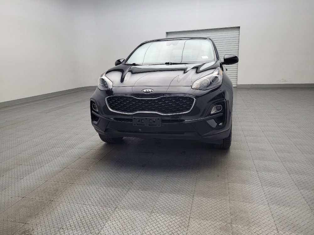 Used 2022 Kia Sportage LX image 15