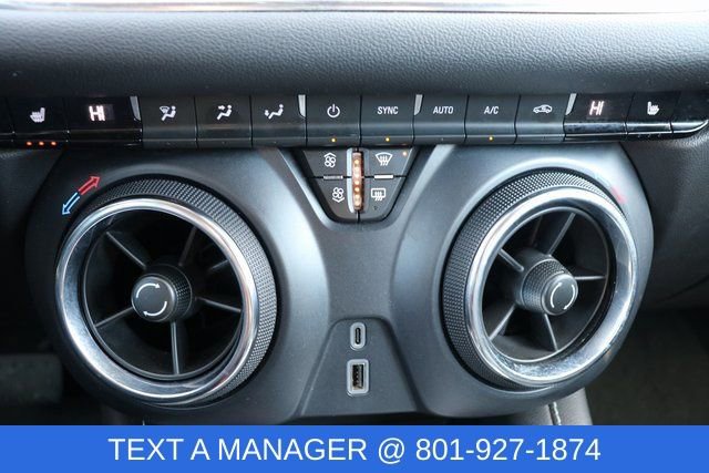 Used 2025 Chevrolet Blazer LT image 21