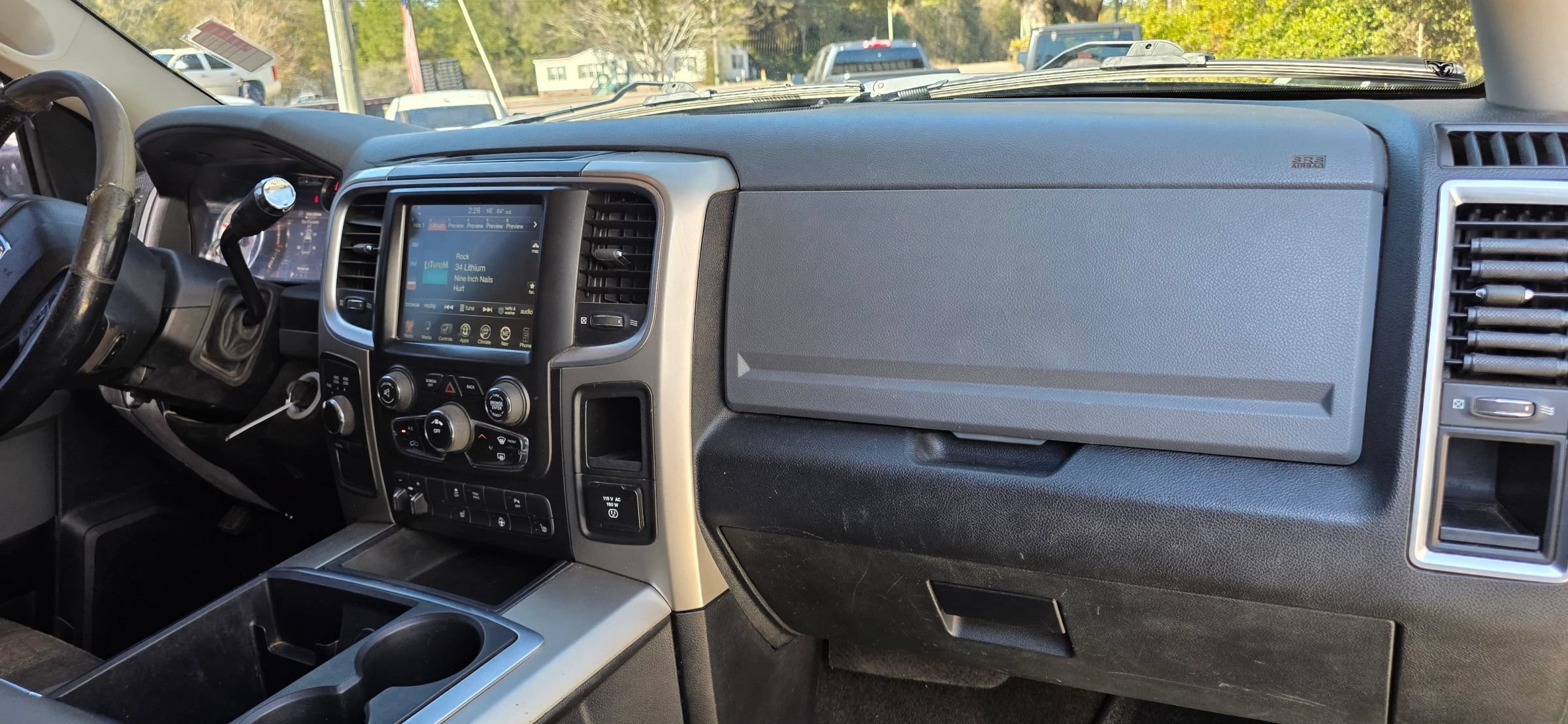 Used 2014 RAM 2500 Big Horn AWD/4WD image 14