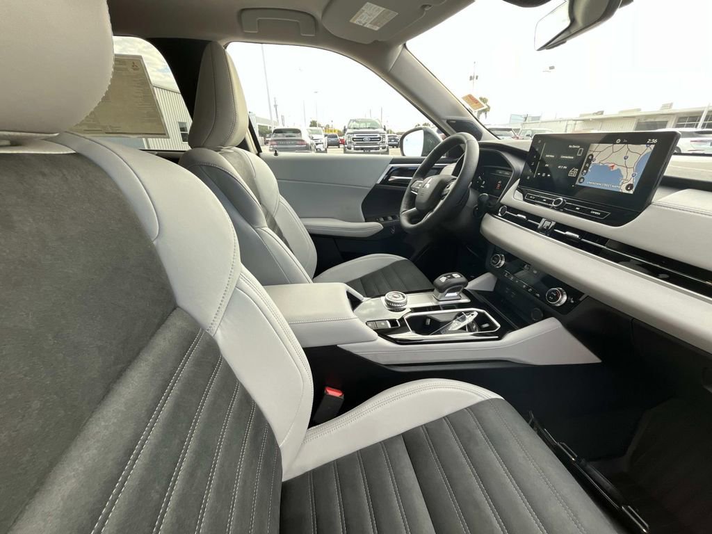 New 2026 Mitsubishi Outlander SE AWD/4WD image 19
