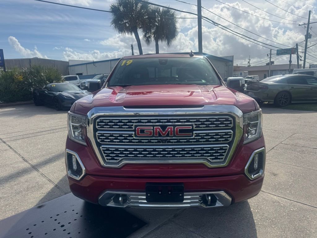 Used 2019 GMC Sierra 1500 Denali w/ Denali Ultimate Package AWD/4WD image 2